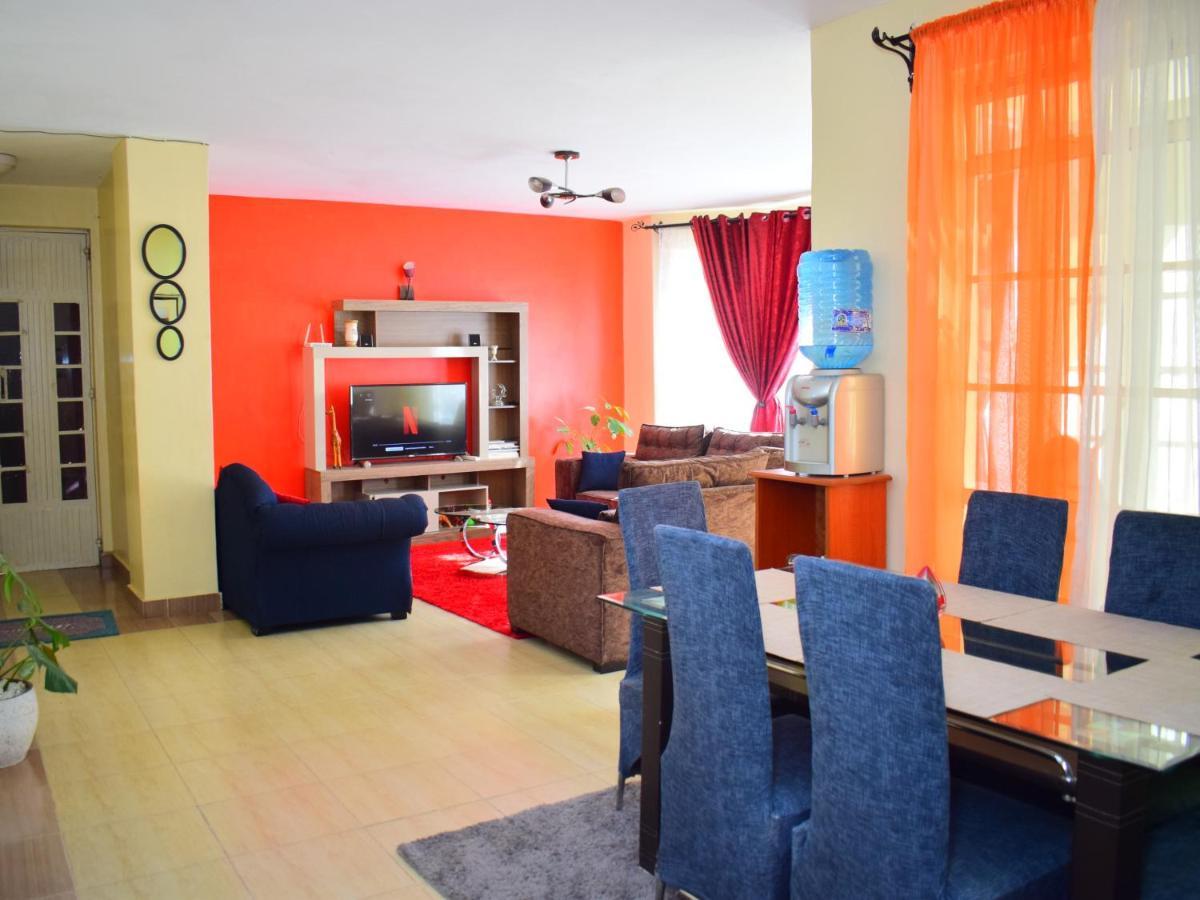 Elegant Comfy Rooms- Jkia Nairobi Exterior foto