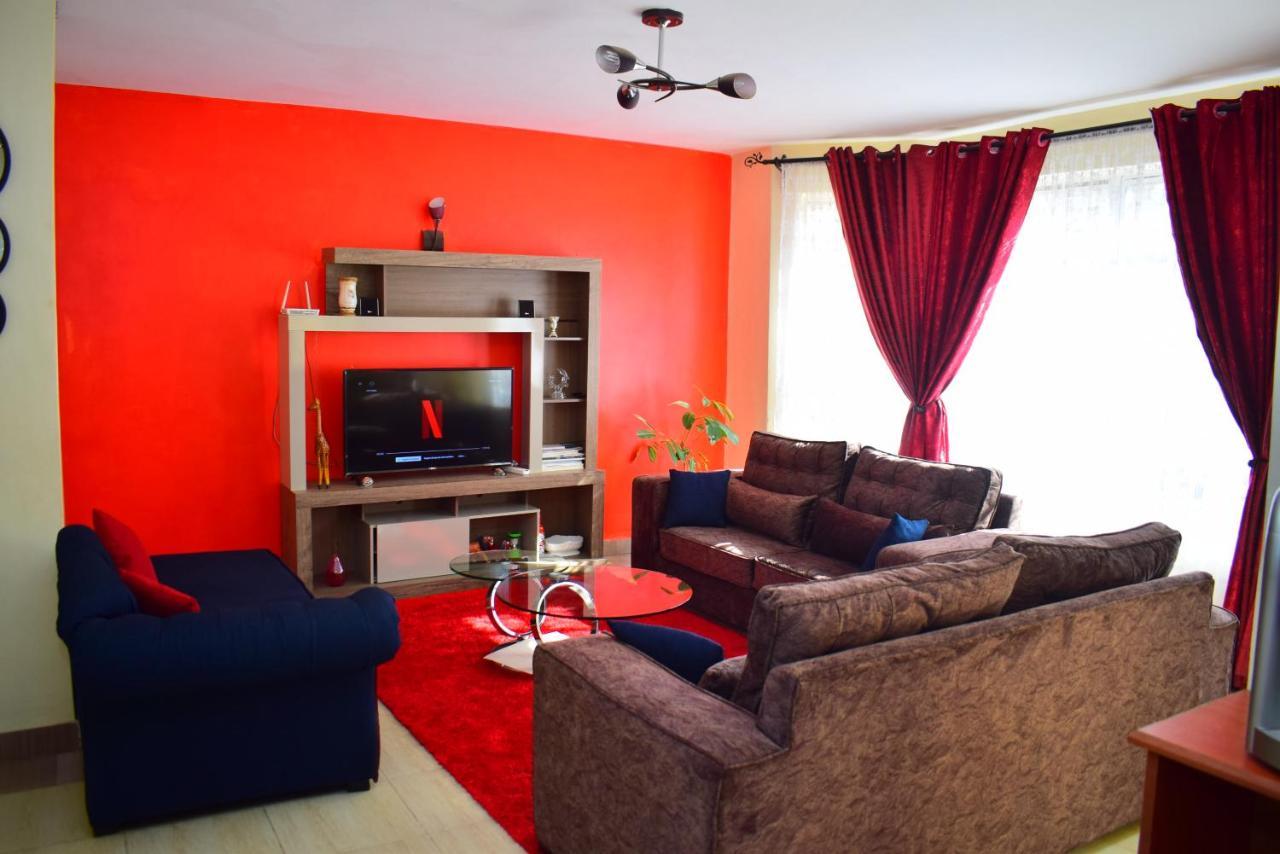 Elegant Comfy Rooms- Jkia Nairobi Exterior foto