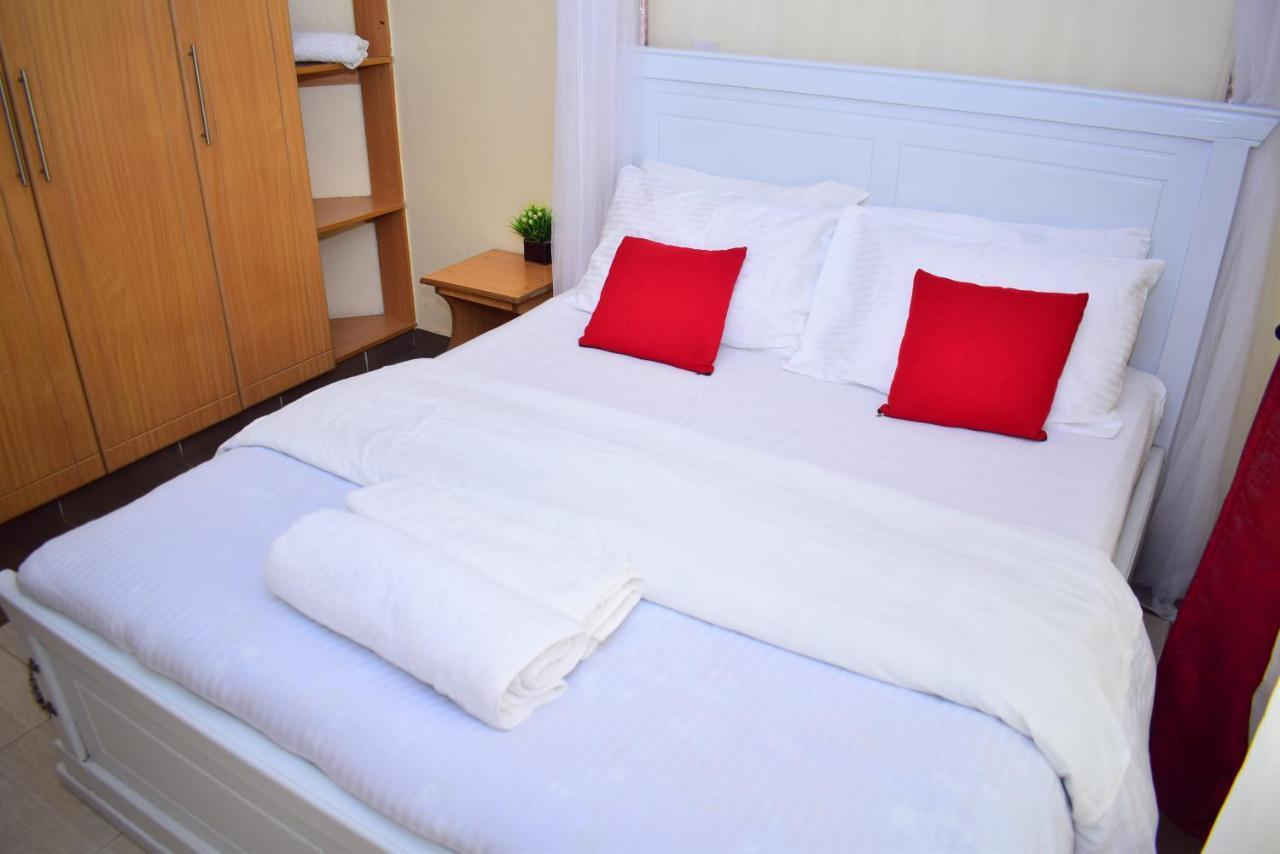 Elegant Comfy Rooms- Jkia Nairobi Exterior foto