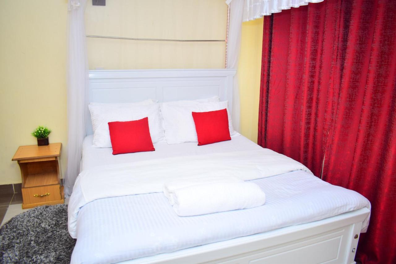 Elegant Comfy Rooms- Jkia Nairobi Exterior foto