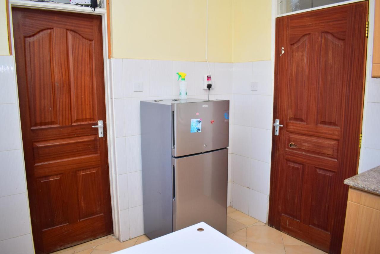 Elegant Comfy Rooms- Jkia Nairobi Exterior foto