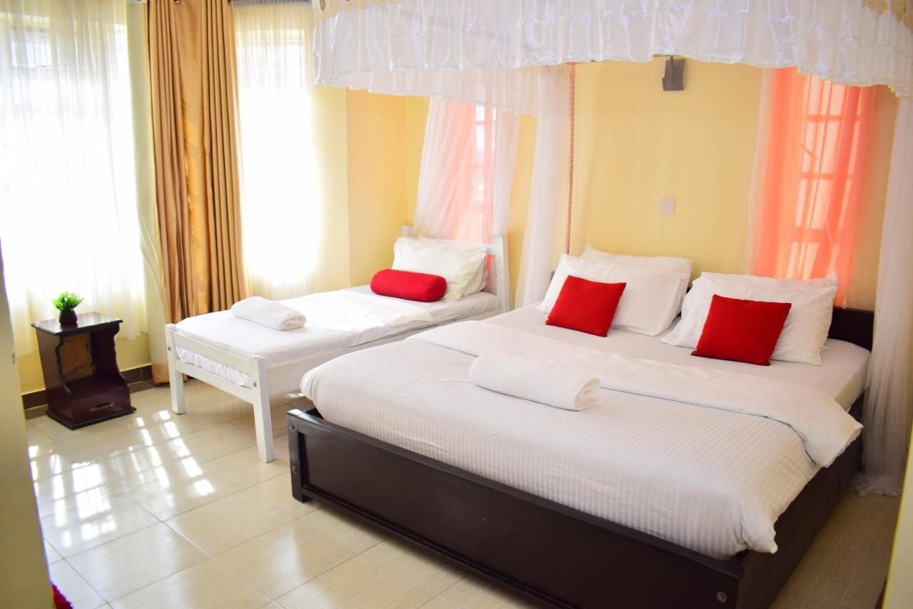 Elegant Comfy Rooms- Jkia Nairobi Exterior foto