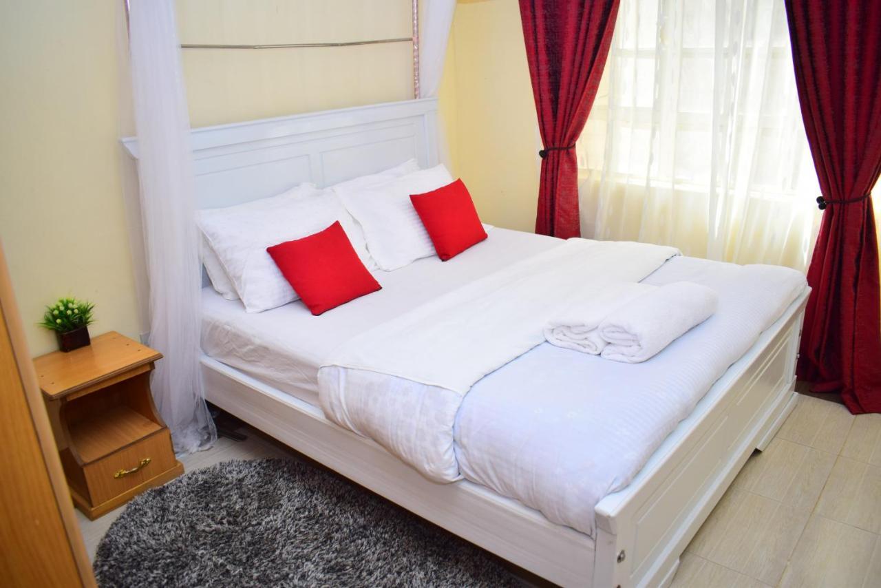 Elegant Comfy Rooms- Jkia Nairobi Exterior foto