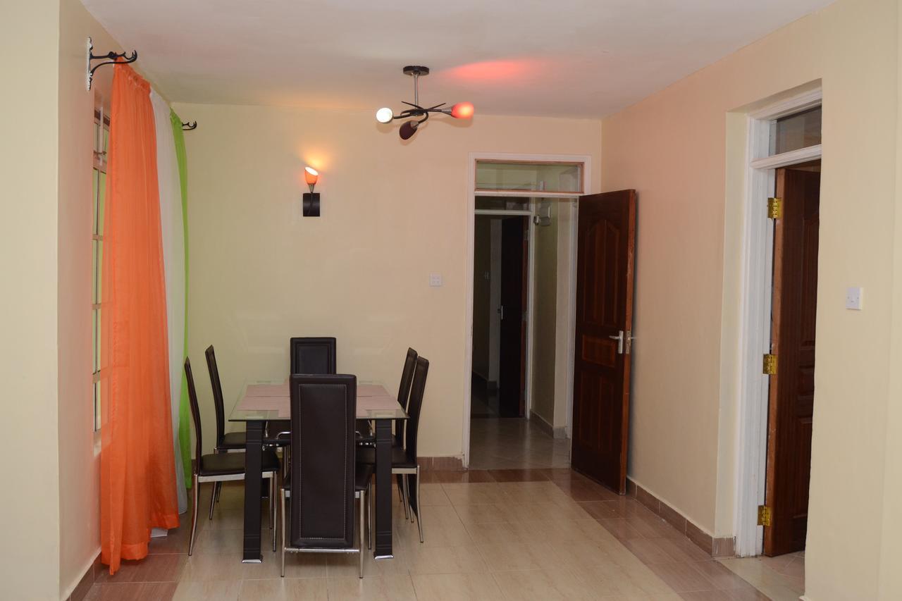 Elegant Comfy Rooms- Jkia Nairobi Exterior foto