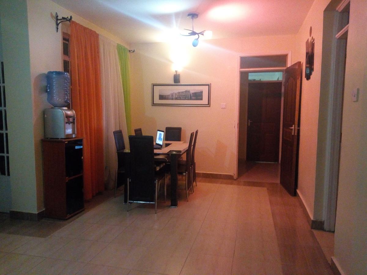 Elegant Comfy Rooms- Jkia Nairobi Exterior foto