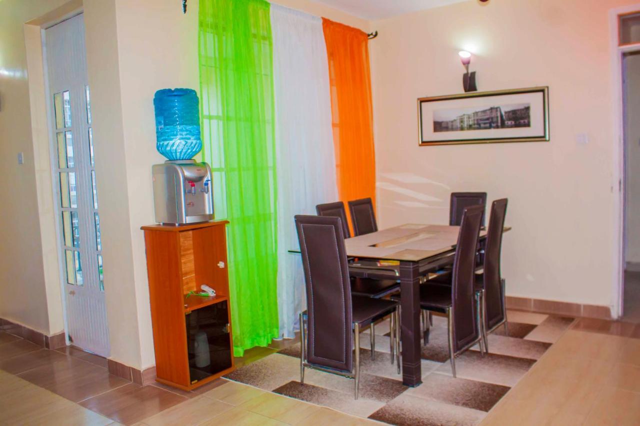 Elegant Comfy Rooms- Jkia Nairobi Exterior foto