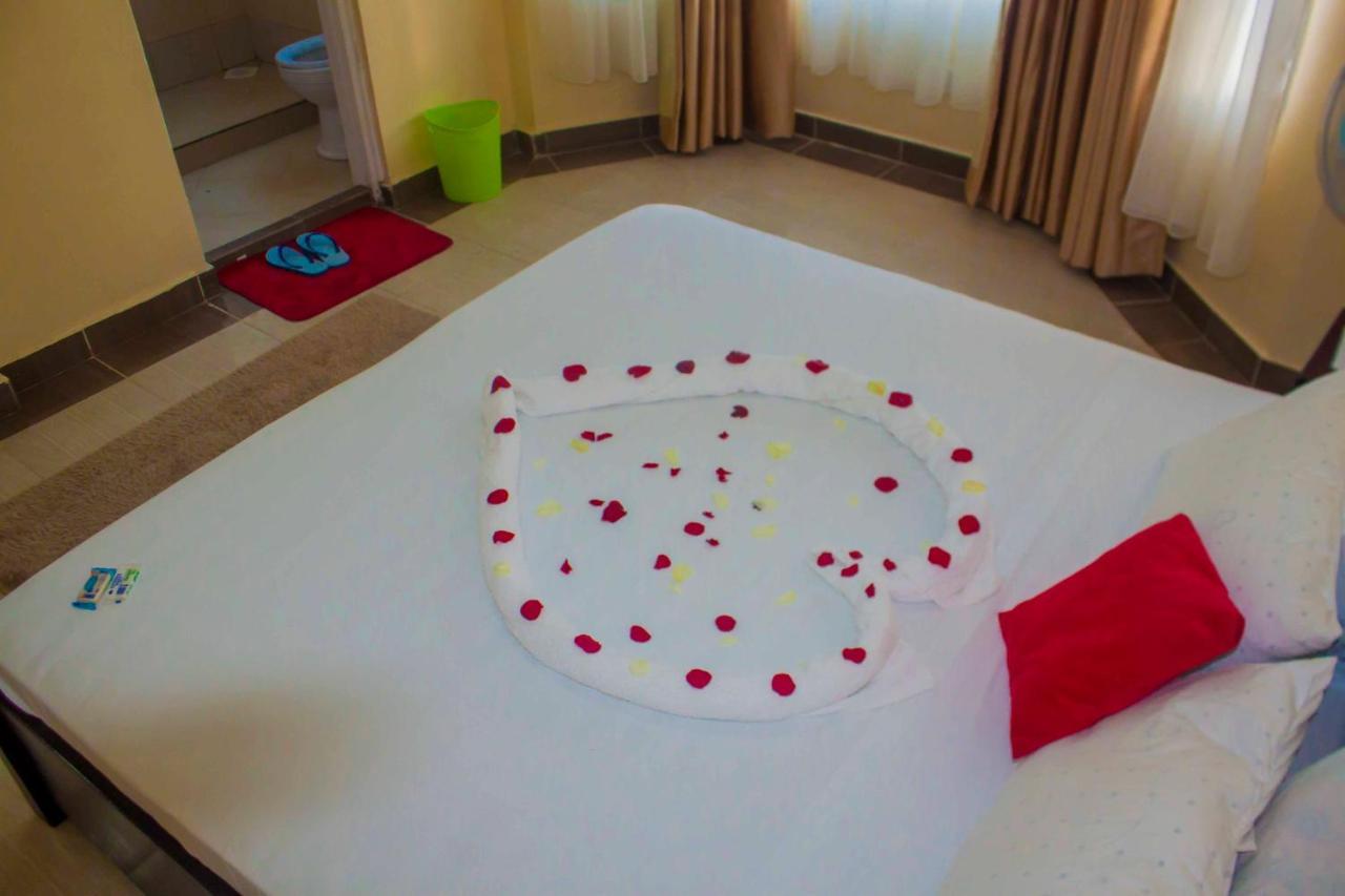 Elegant Comfy Rooms- Jkia Nairobi Exterior foto