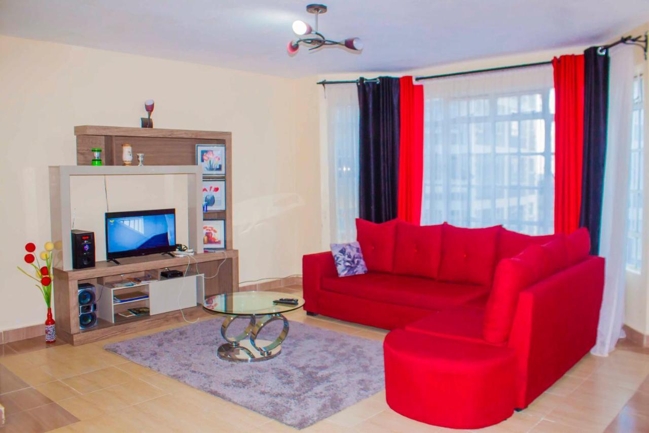 Elegant Comfy Rooms- Jkia Nairobi Exterior foto