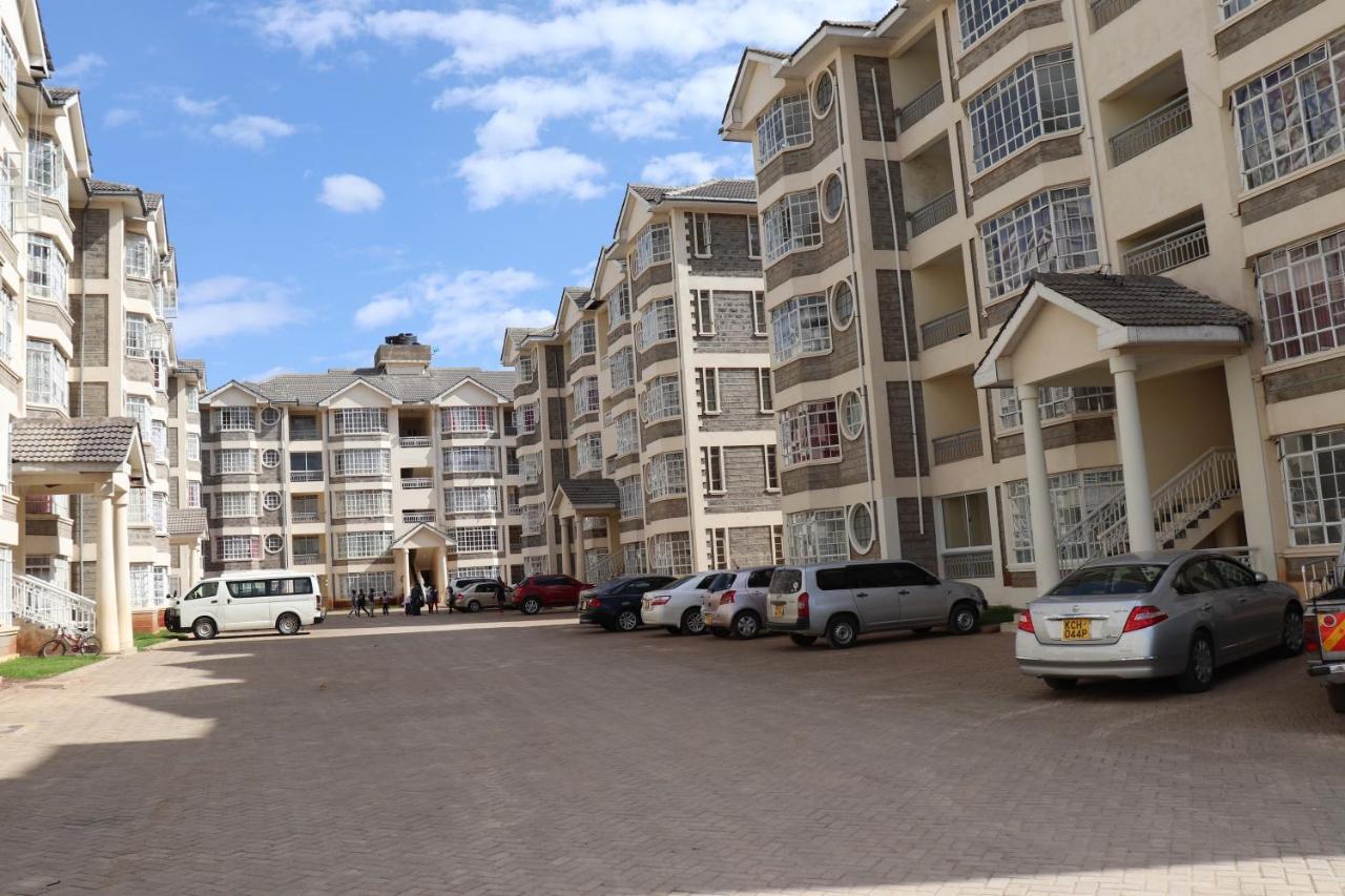 Elegant Comfy Rooms- Jkia Nairobi Exterior foto